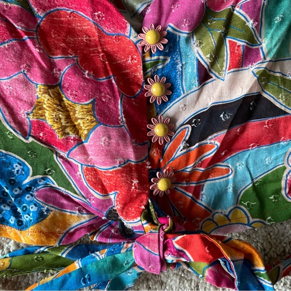 Farm Rio top - Picture 2 of 5